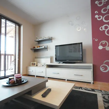 Penthouse 2 Bedroom W Fireplace Apartment