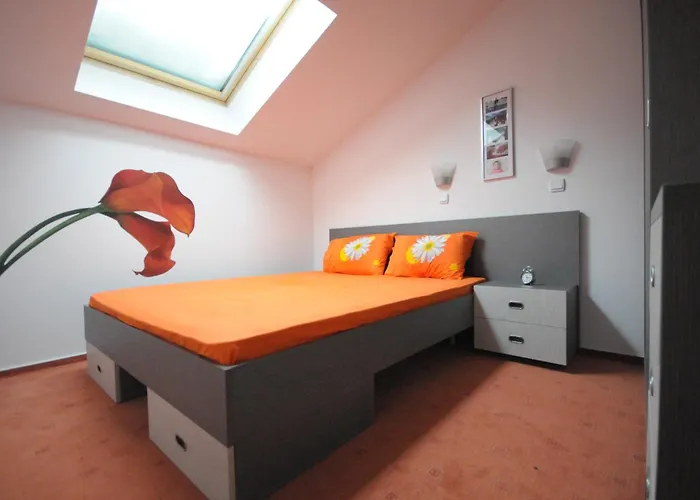 Apartment Penthouse 2 Bedroom W Fireplace